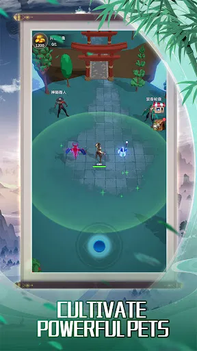 Tangkapan layar Sword Hero：Adventure Time