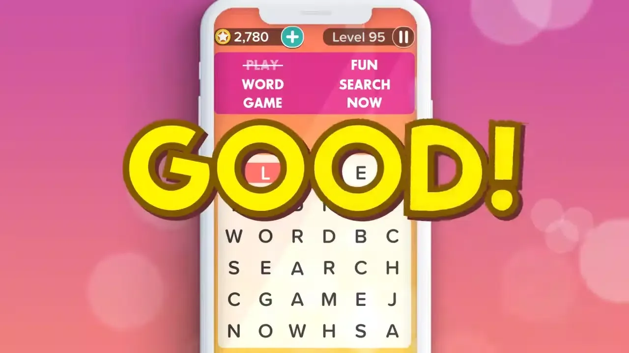 Word Search Addict Screenshots