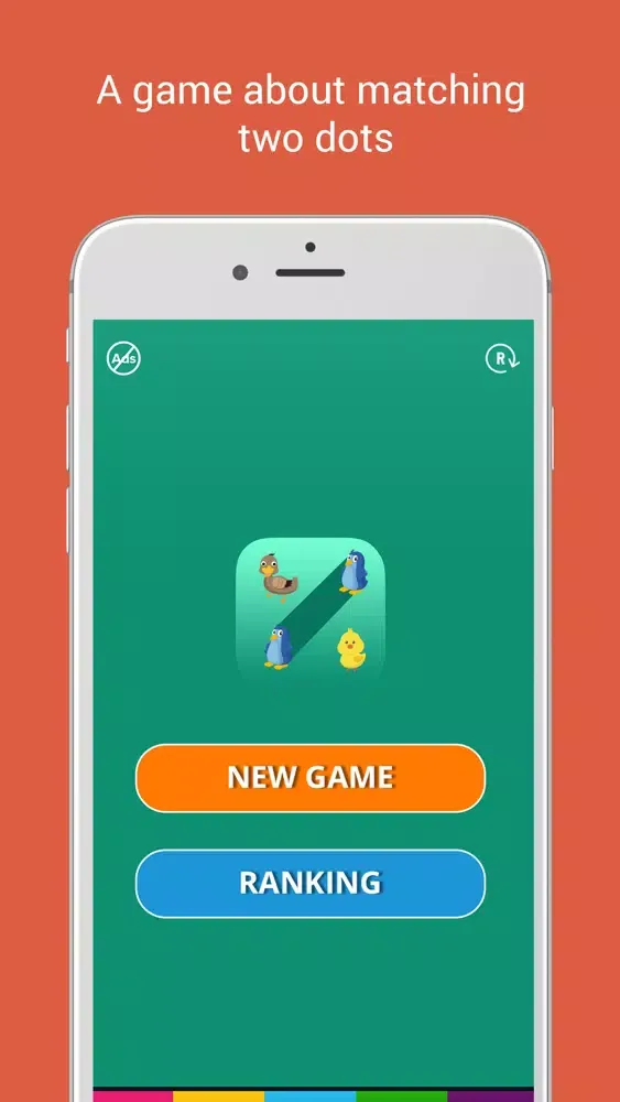 Capturas de tela do Match the Bird!