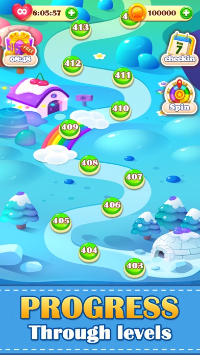 ภาพหน้าจอของ Dream Match - Puzzle Games