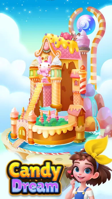 Captures d'écran de CandyDream