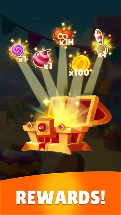 Captures d'écran de CandyDream