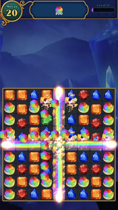 Jewels Match Blast&Fun Games Ekran Görüntüleri