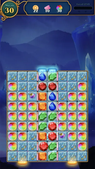 Jewels Match Blast&Fun Games Ekran Görüntüleri
