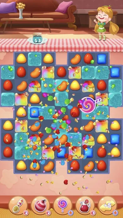 Ảnh chụp màn hình của Sweet & Matching-Fun Games