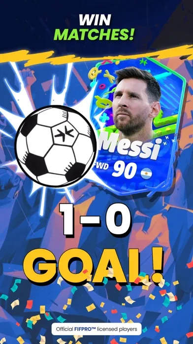 Matchday™ Champions: Soccer Ekran Görüntüleri