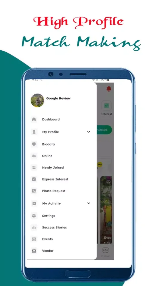 Match For You Screenshots