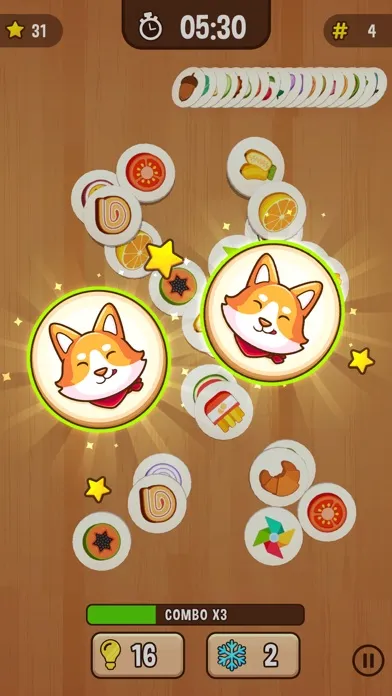 Screenshot di Tile Pair 3D - Tile Connect 3D