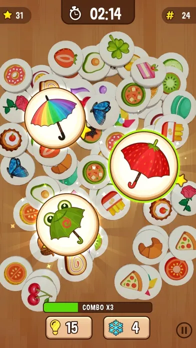 Screenshot di Tile Pair 3D - Tile Connect 3D