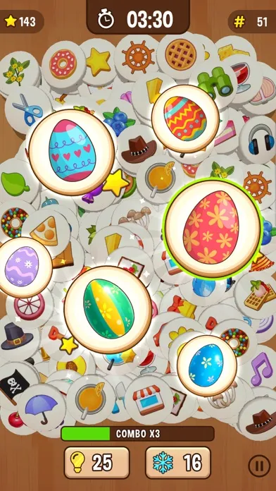 Screenshot di Tile Pair 3D - Tile Connect 3D