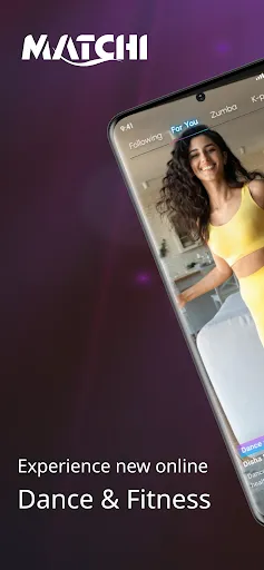 Screenshot di Matchi Play - Web3 Dance & Fit