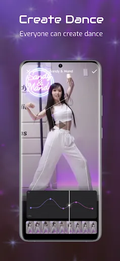 Screenshot di Matchi Play - Web3 Dance & Fit