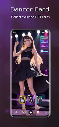Screenshot di Matchi Play - Web3 Dance & Fit