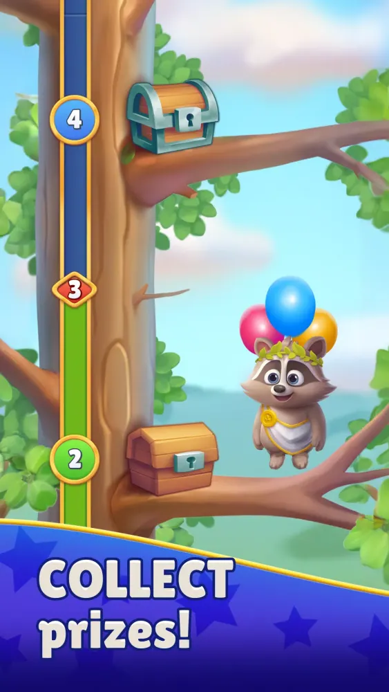 Mighty Match: 3D Matching Game Screenshots