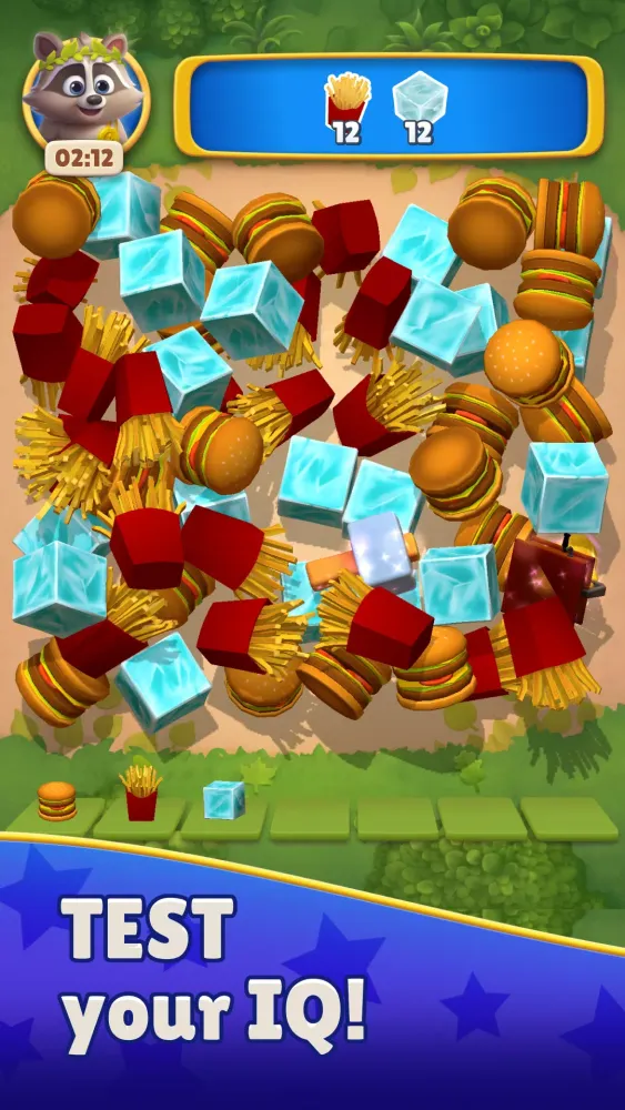 Mighty Match: 3D Matching Game Screenshots
