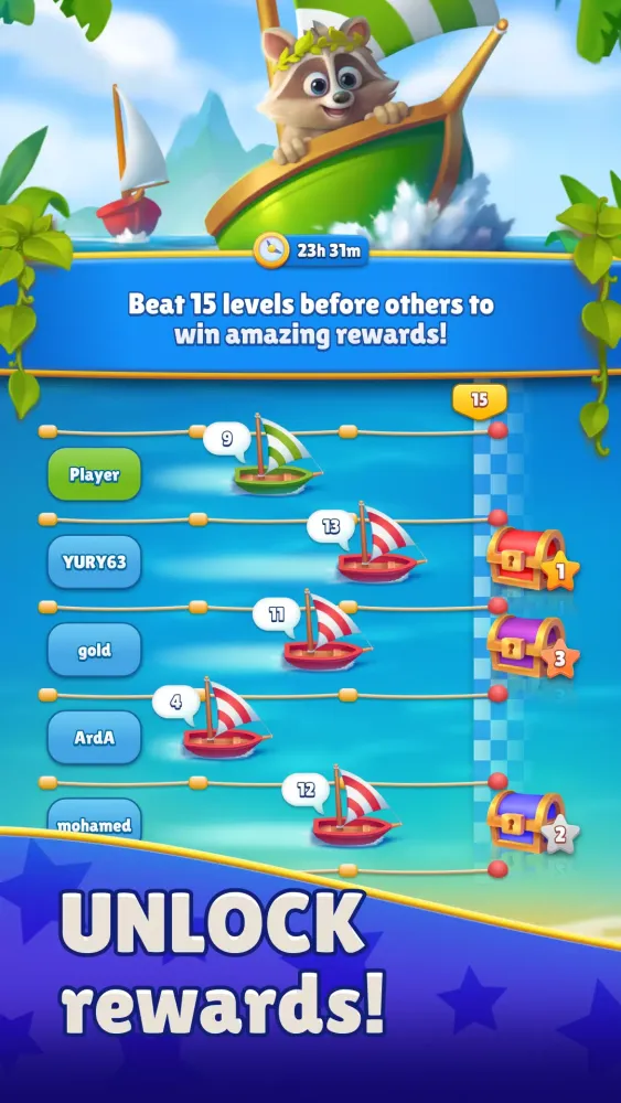 Mighty Match: 3D Matching Game Screenshots