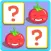 Fruits - Matching Puzzle Kids Game