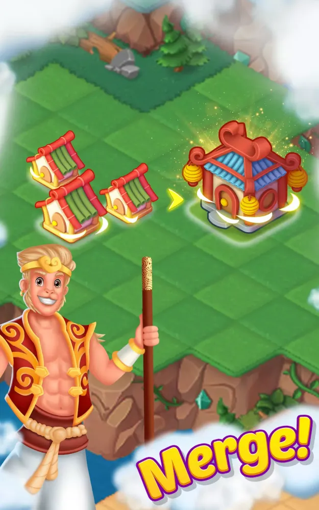 Epic Merge Screenshots