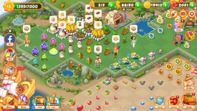 Epic Merge: Magic Puzzle স্ক্রিনশট