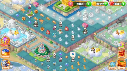 Epic Merge: Magic Puzzle স্ক্রিনশট