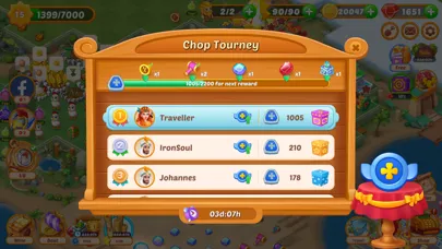 Epic Merge: Magic Puzzle স্ক্রিনশট