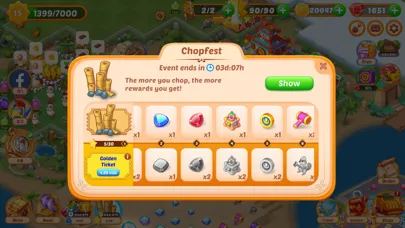 Epic Merge: Magic Puzzle স্ক্রিনশট