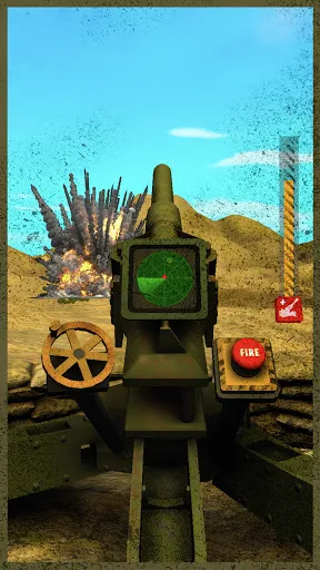 Mortar Clash 3D: Battle Games Screenshots