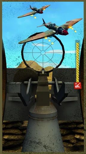 Mortar Clash 3D: Battle Games Screenshots