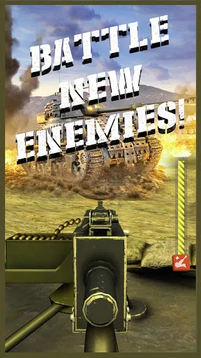 Mortar Clash 3D: Battle Games Screenshots