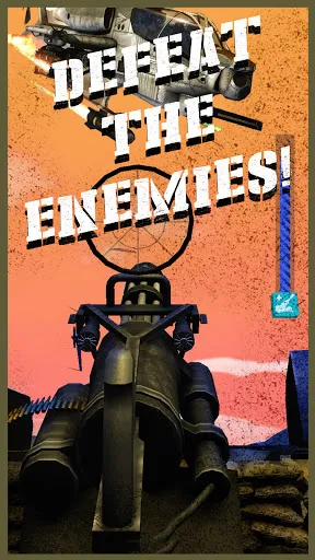 Mortar Clash 3D: Battle Games Screenshots