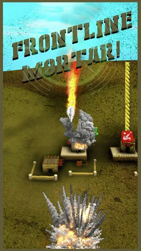 Mortar Clash 3D: Battle Games Screenshots