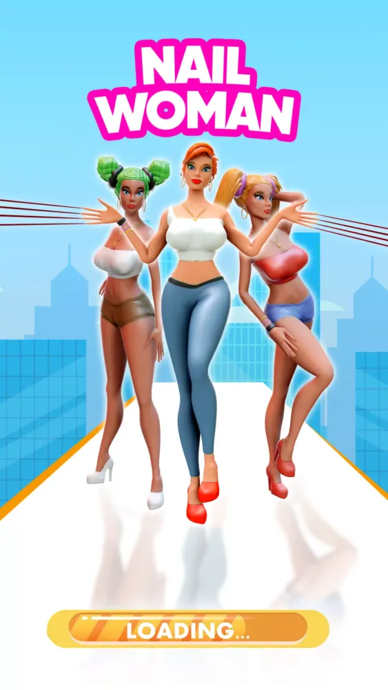 Nail Woman Screenshots