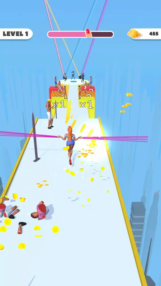 Nail Woman Screenshots