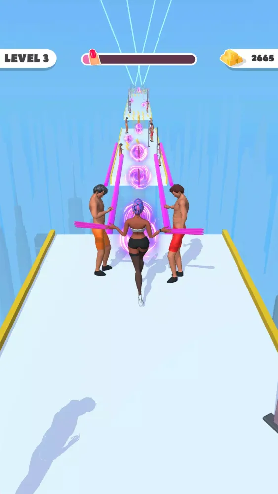 Nail Woman Screenshots