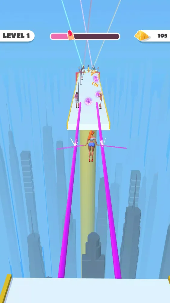 Nail Woman Screenshots