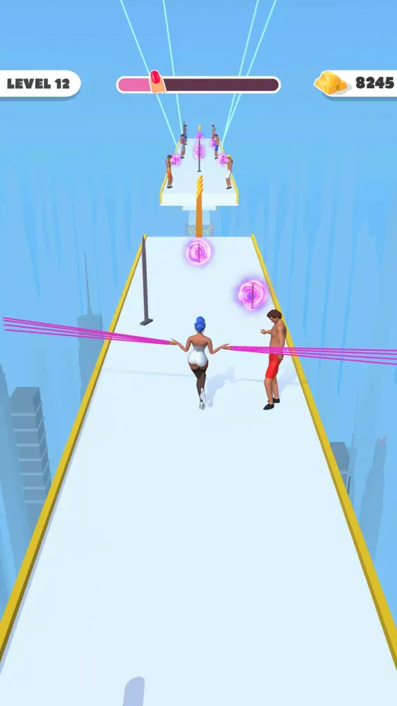 Nail Woman Screenshots