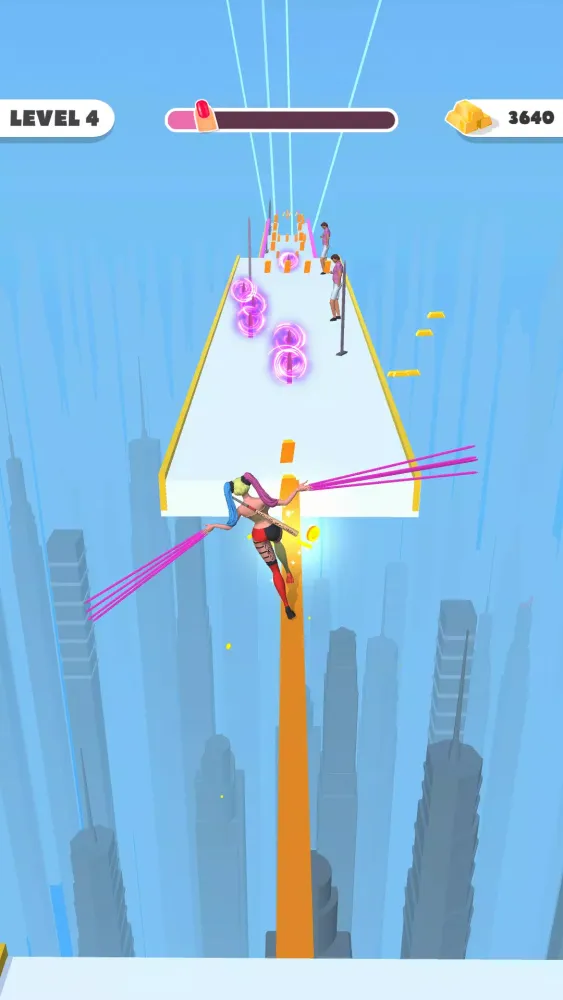 Nail Woman Screenshots