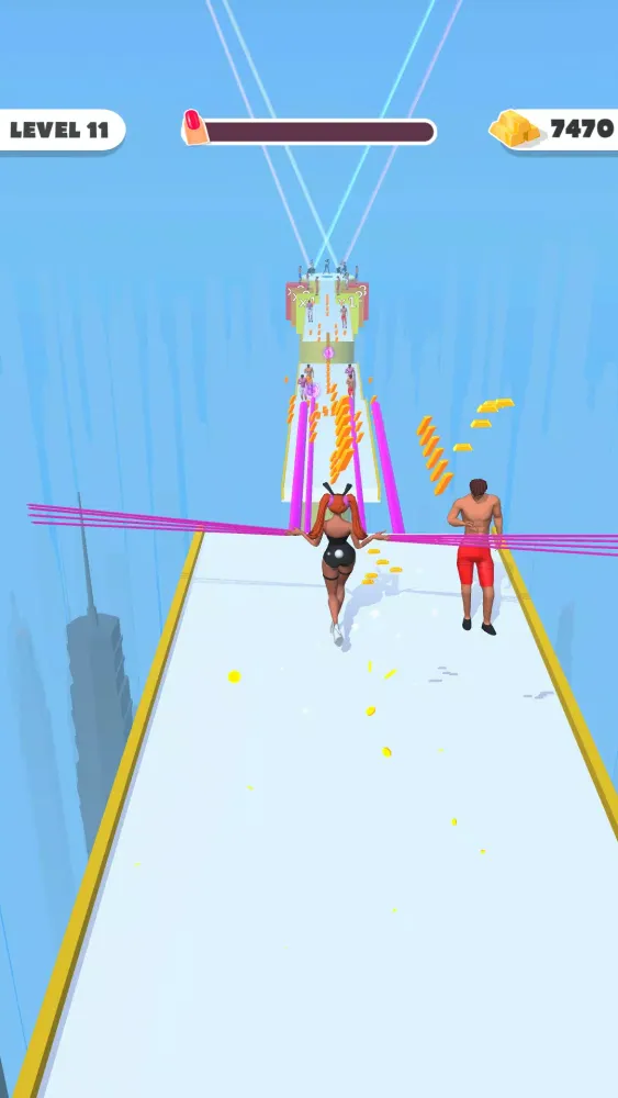 Nail Woman Screenshots