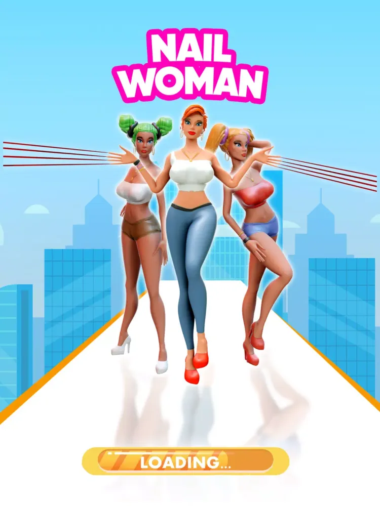 Nail Woman Screenshots