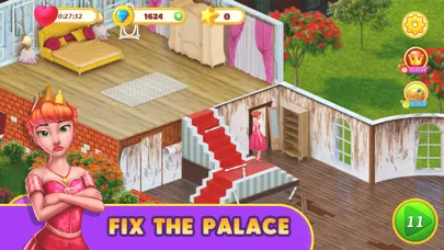 Toy Park: Matchingham Palace স্ক্রিনশট