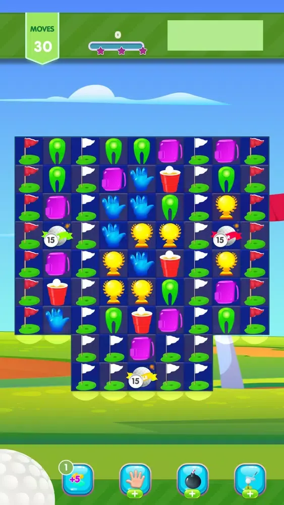 Birdie Shank سکرین شاٹس