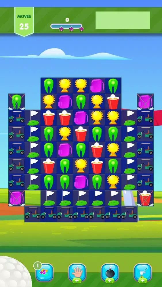 Birdie Shank سکرین شاٹس