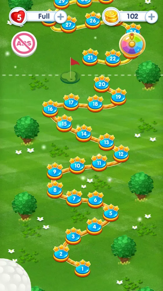Birdie Shank سکرین شاٹس