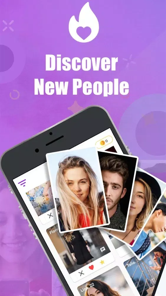 matchMe Dating Ekran Görüntüleri