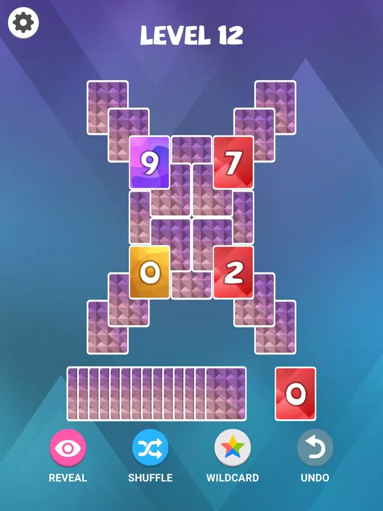 Match Uno iPad 應用截圖