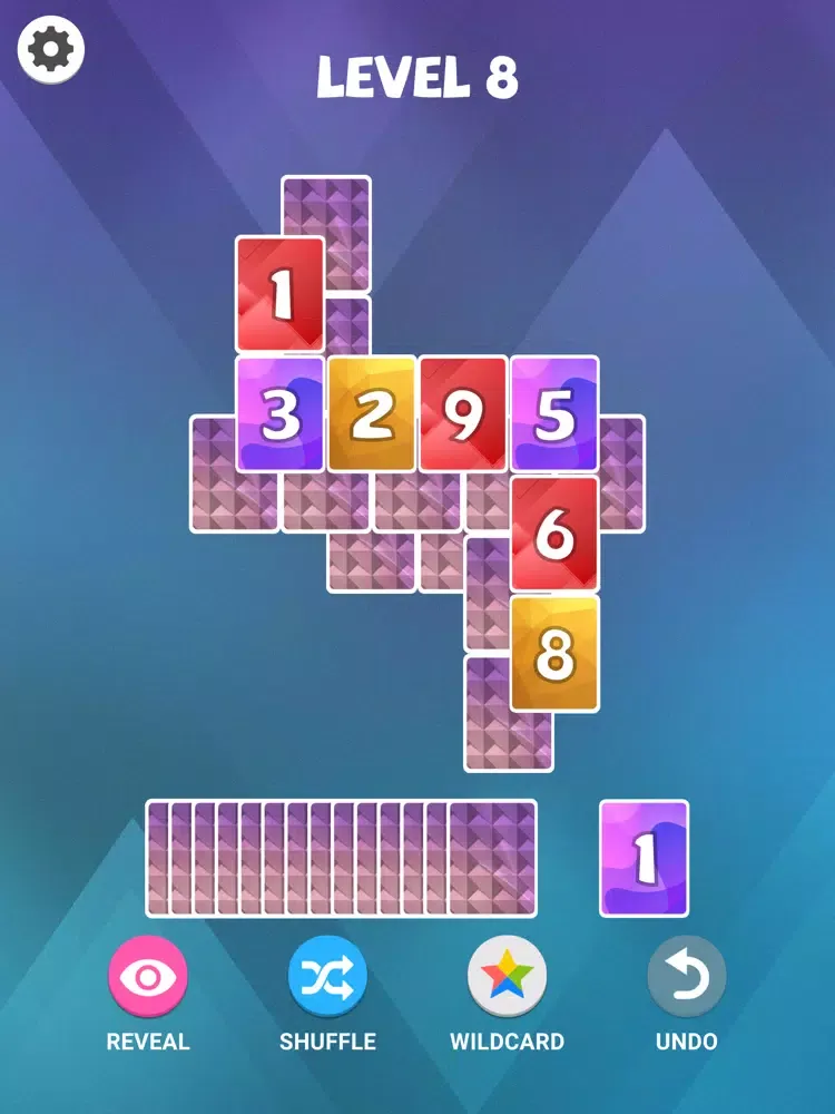 Match Uno iPad 應用截圖