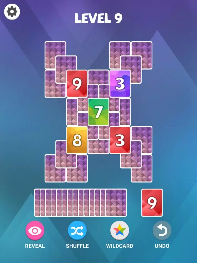 Match Uno iPad 應用截圖
