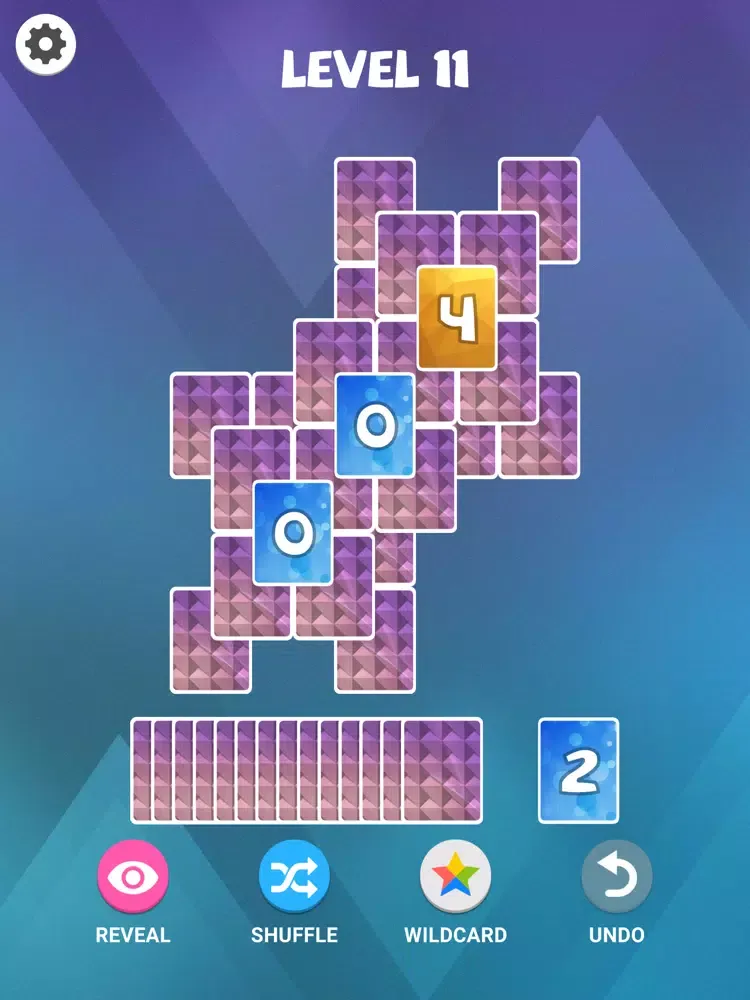 Match Uno iPad 應用截圖
