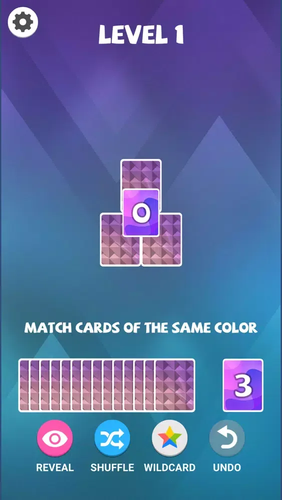 Match Uno應用截圖