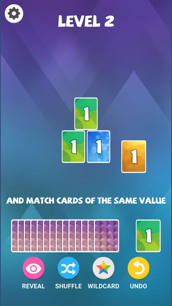 Match Uno應用截圖